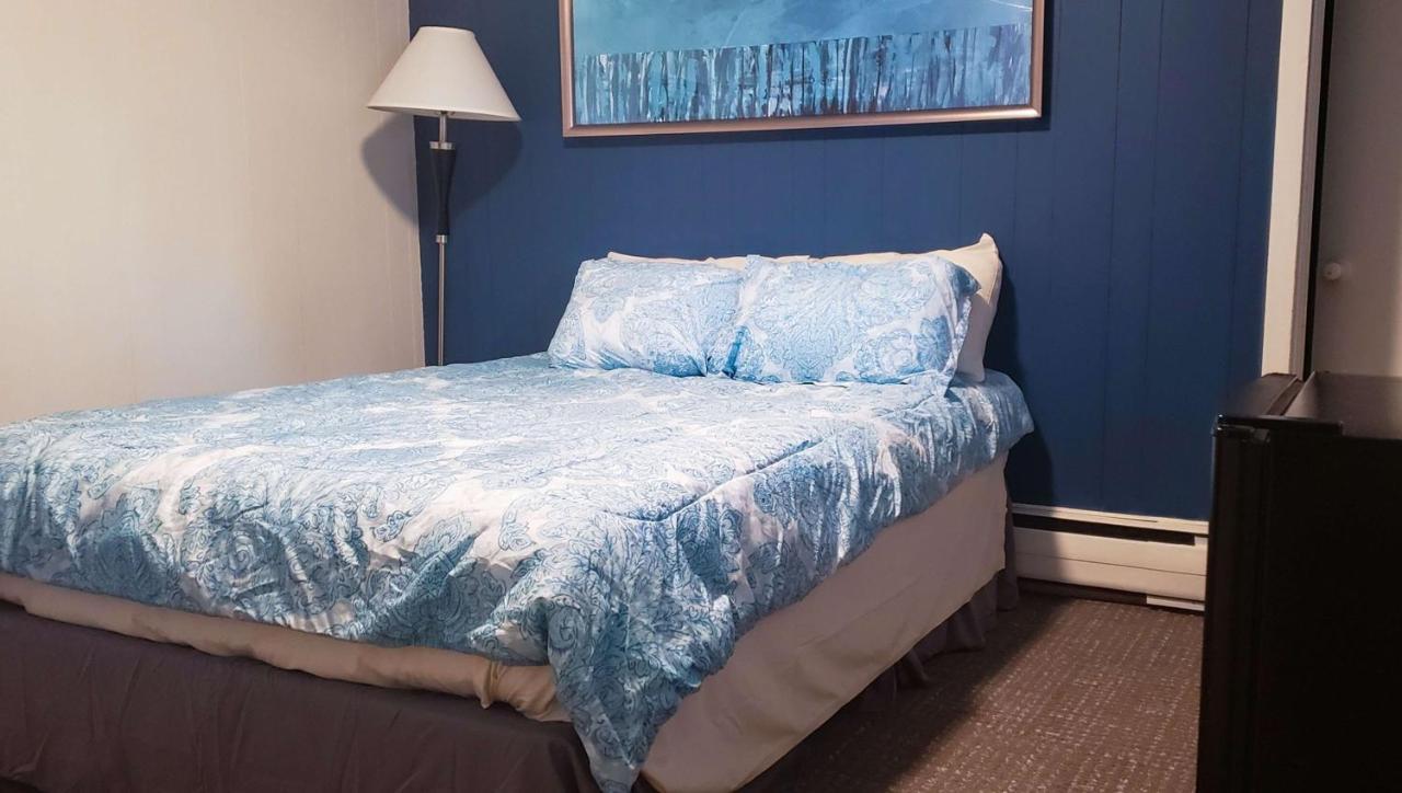 แม็คนูสัน โฮเต็ล วอซีออน Motel Wauseon ภายนอก รูปภาพ
