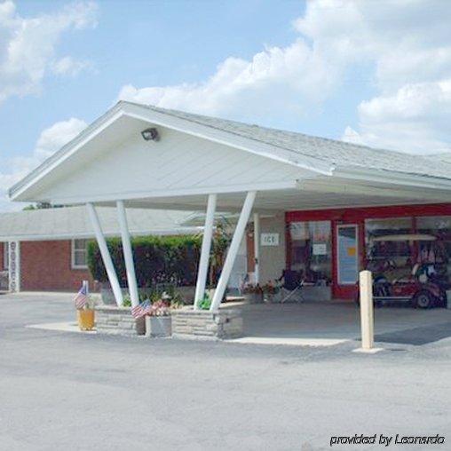 แม็คนูสัน โฮเต็ล วอซีออน Motel Wauseon ภายนอก รูปภาพ