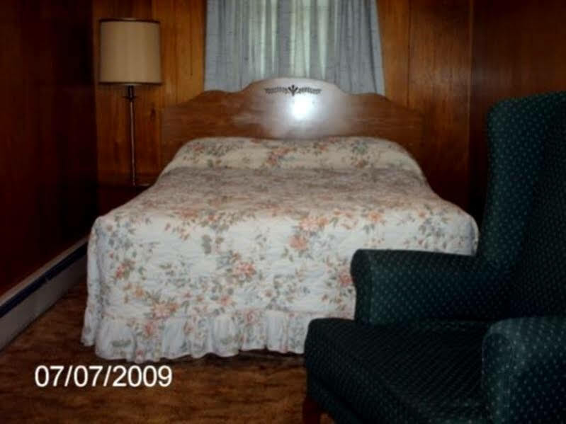 แม็คนูสัน โฮเต็ล วอซีออน Motel Wauseon ภายนอก รูปภาพ